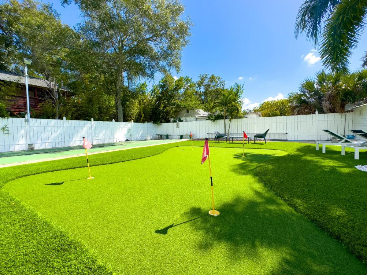 1K Bed Studio Apt With Shared Pool 02 Clearwater Buitenkant foto
